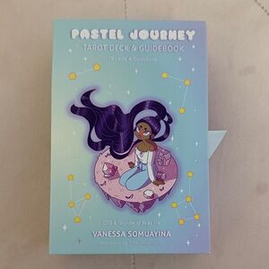 Card Games — Pastel Journey Tarot Deck